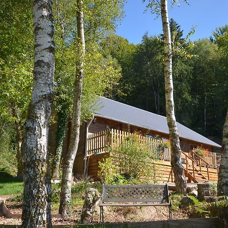 Woodlands Cottage Treignac Kamer foto