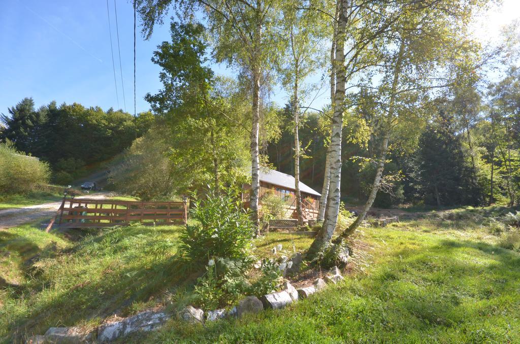 Woodlands Cottage Treignac Kamer foto