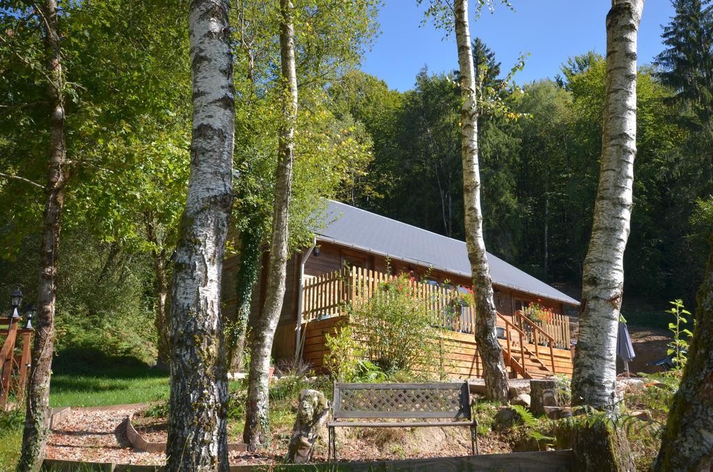 Woodlands Cottage Treignac Kamer foto