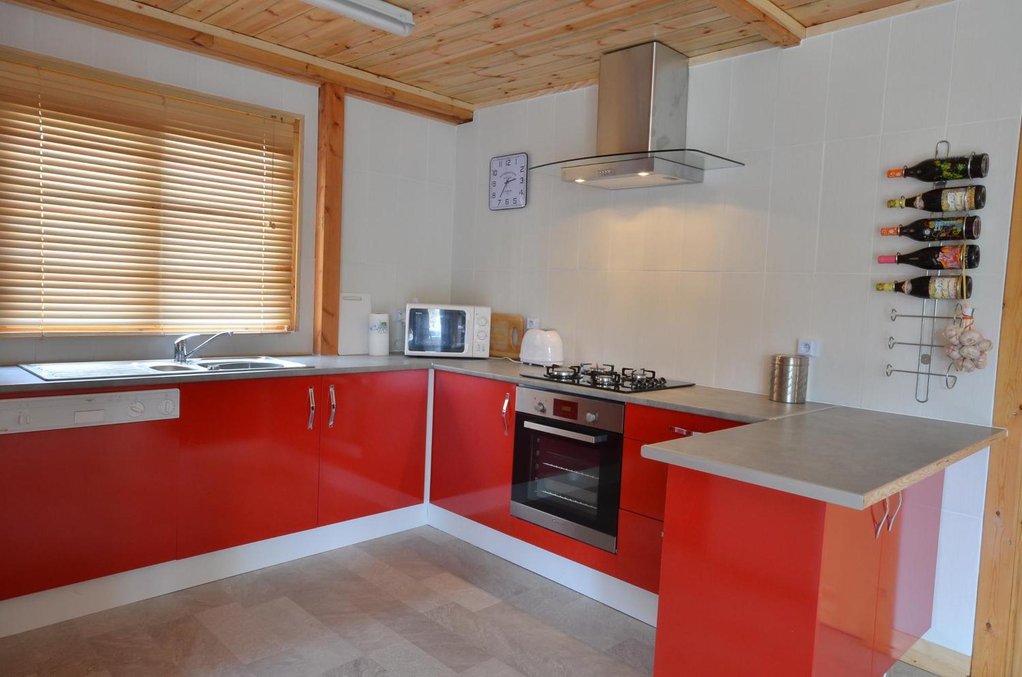 Woodlands Cottage Treignac Buitenkant foto