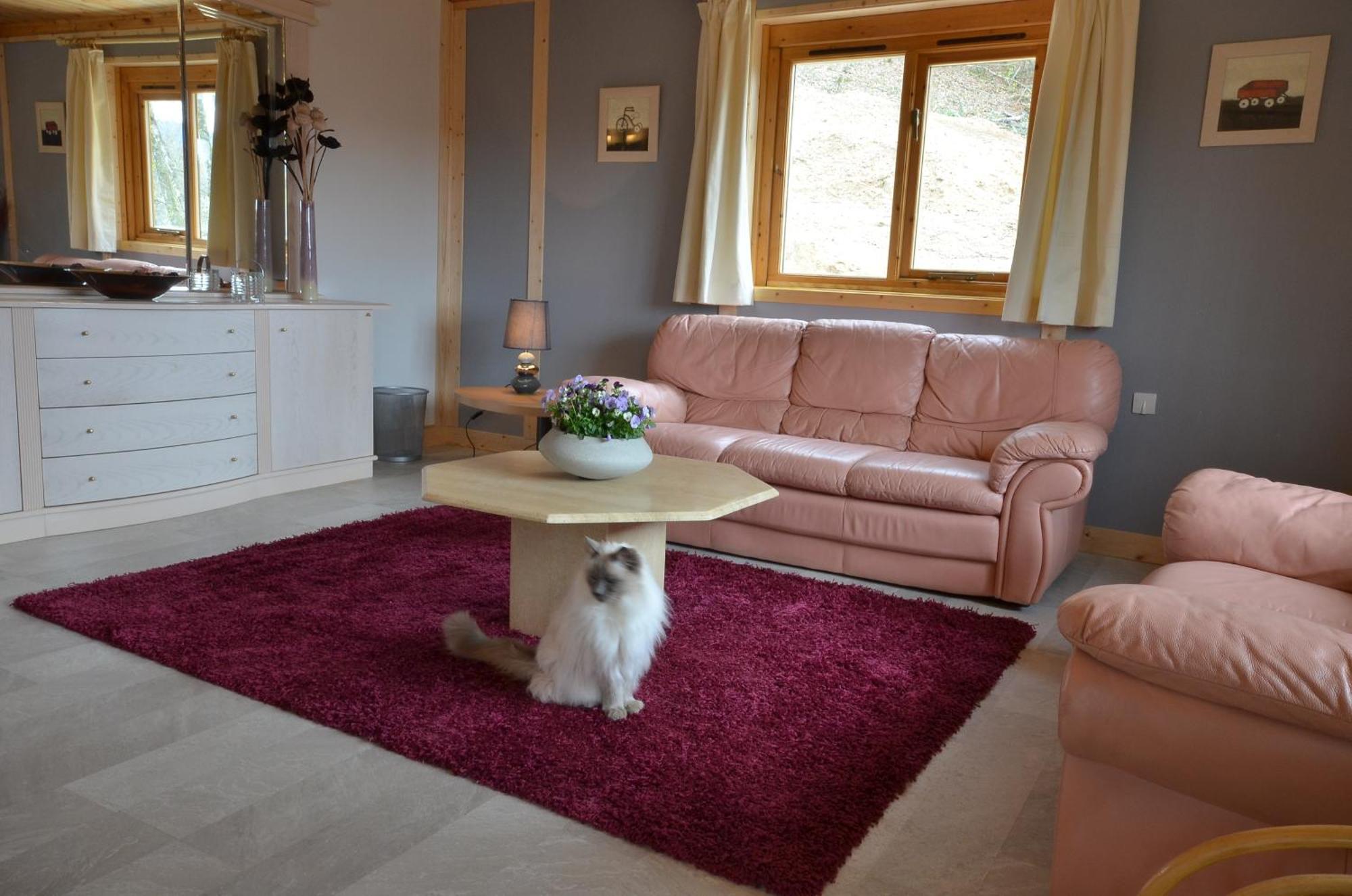 Woodlands Cottage Treignac Buitenkant foto