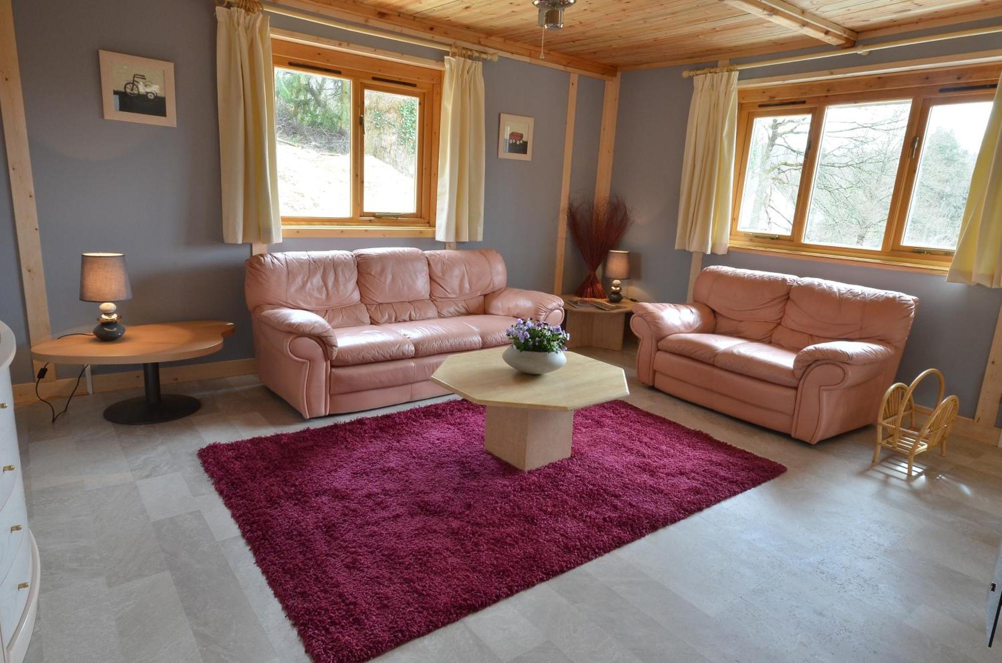 Woodlands Cottage Treignac Buitenkant foto