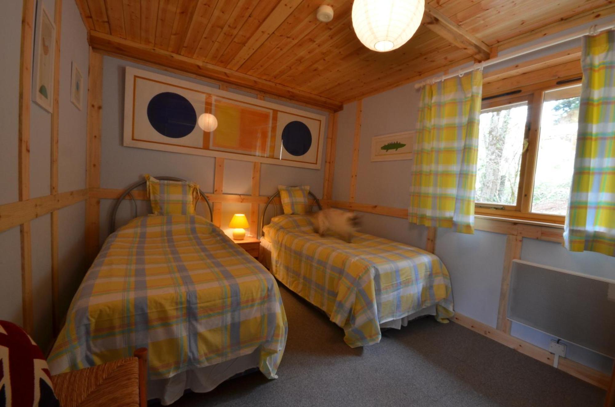 Woodlands Cottage Treignac Buitenkant foto